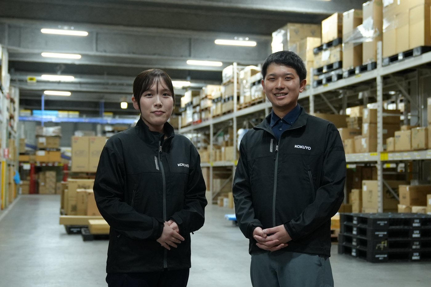 KSLの社員