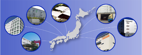コクヨサプライロジスティクスの強み